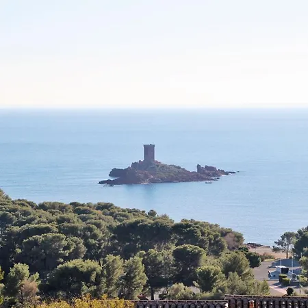 Cap Esterel Village : 3 Pieces Mer Calme - 13la Apartamento