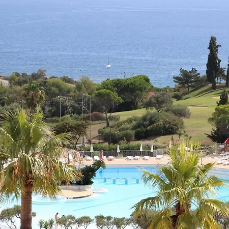 Cap Esterel Village : 3 Pieces Mer Calme - 13la Apartamento Saint-Raphaël
