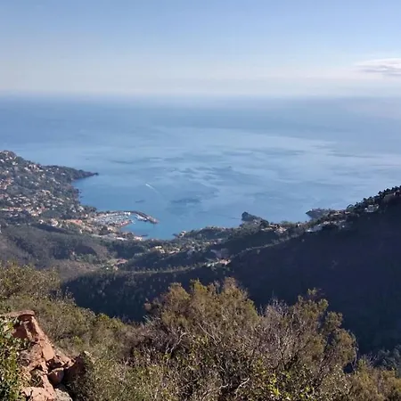 Cap Esterel Village : 3 Pieces Mer Calme - 13la