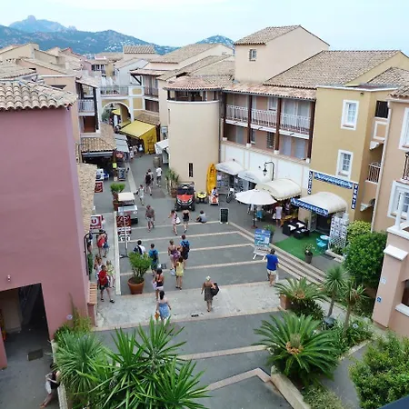 Cap Esterel Village : 3 Pieces Mer Calme - 13la Apartamento