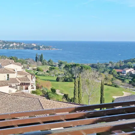 Apartamento Cap Esterel Village : 3 Pieces Mer Calme - 13la