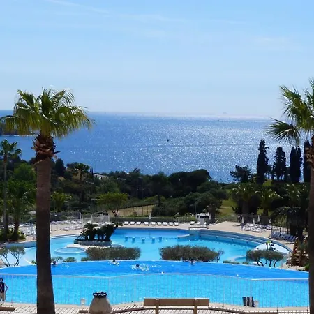 Apartamento Cap Esterel Village : 3 Pieces Mer Calme - 13la *