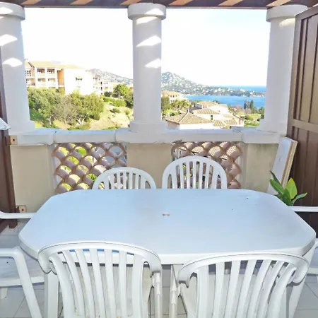 Cap Esterel Village : 3 Pieces Mer Calme - 13la Apartamento
